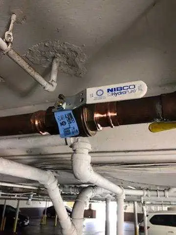 Copper pipe repair and valve work for Gas Leak Detection in Bellwood